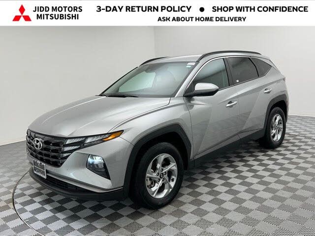 2024 Hyundai Tucson SEL Fleet AWD