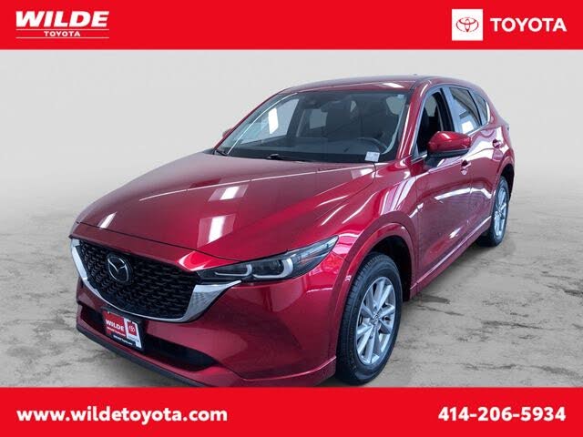 2024 Mazda CX-5 2.5 S Select AWD