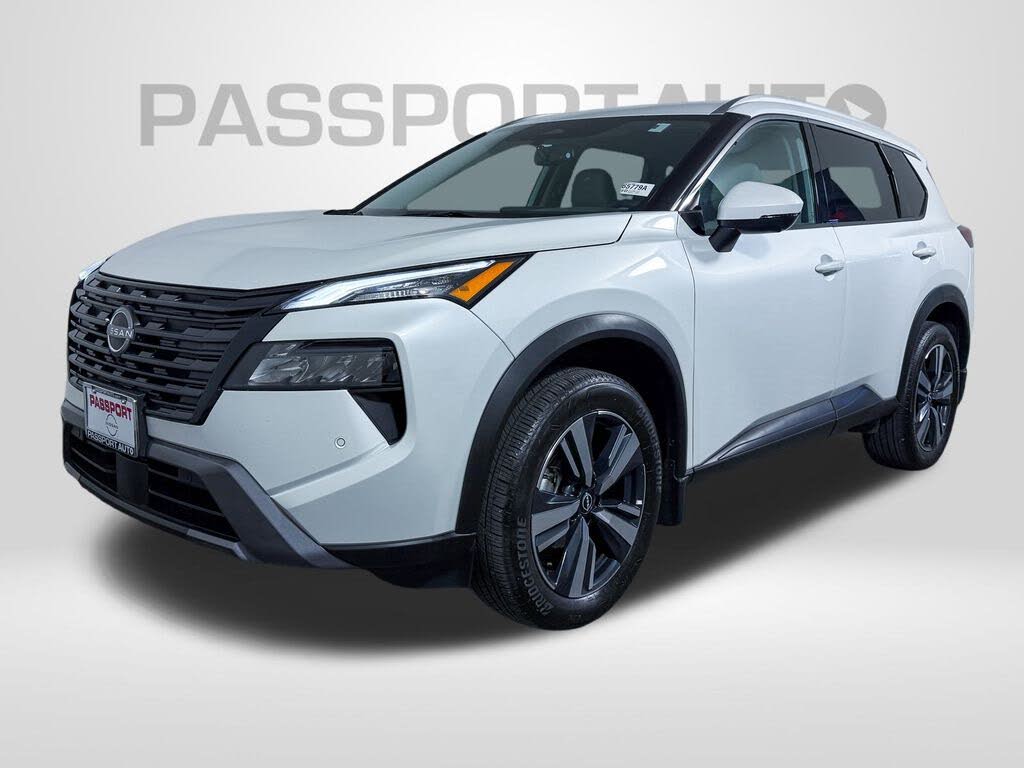 2024 Nissan Rogue SL FWD