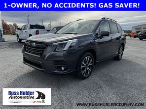 Subaru Forester Limited Crossover AWD