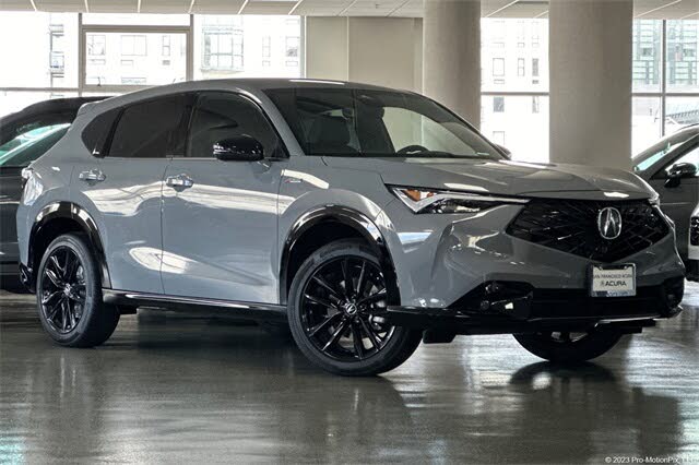 2025 Acura ADX SH-AWD with A-SPEC and Advance Package