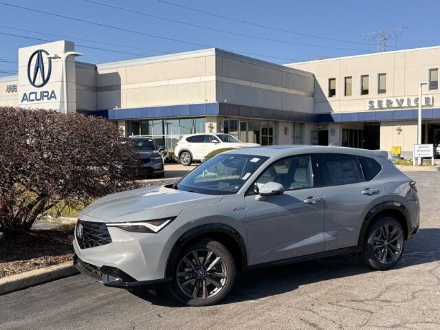2025 Acura ADX SH-AWD with A-SPEC Package