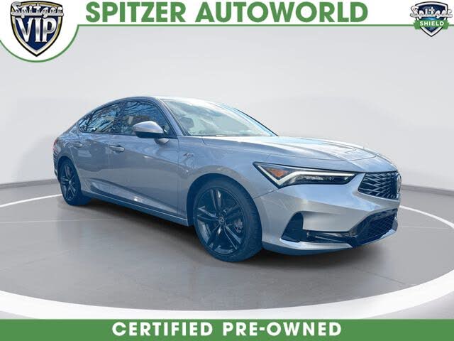 2025 Acura Integra FWD with A-SPEC Package