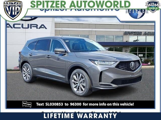 2025 Acura MDX SH-AWD with Technology Package