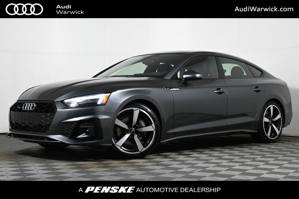 2025 Audi A5 Sportback quattro Premium Plus S Line 45 TFSI