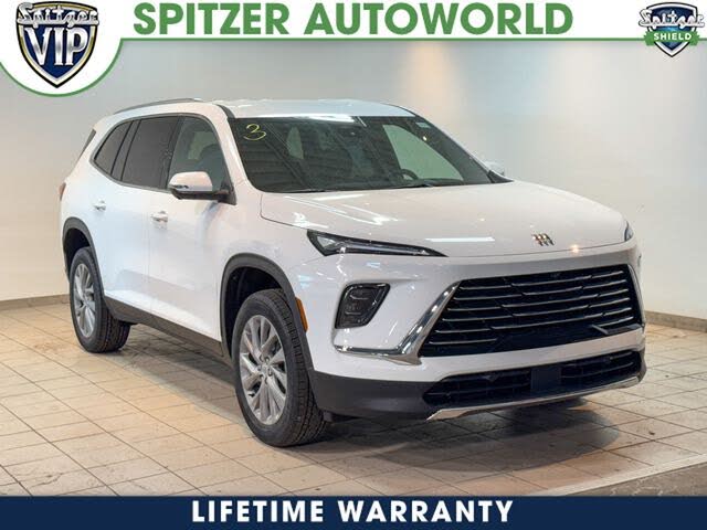 2025 Buick Enclave Preferred AWD