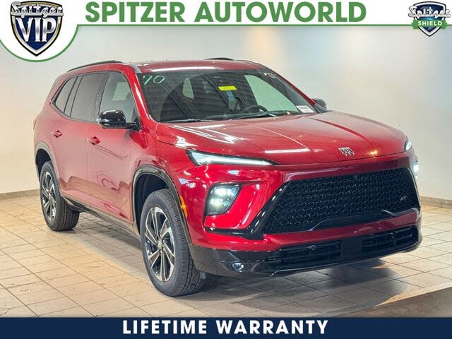 2025 Buick Enclave Sport Touring FWD