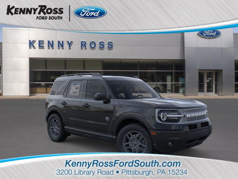 2025 Ford Bronco Sport Big Bend AWD