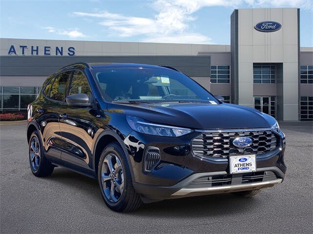 2025 Ford Escape ST-Line FWD