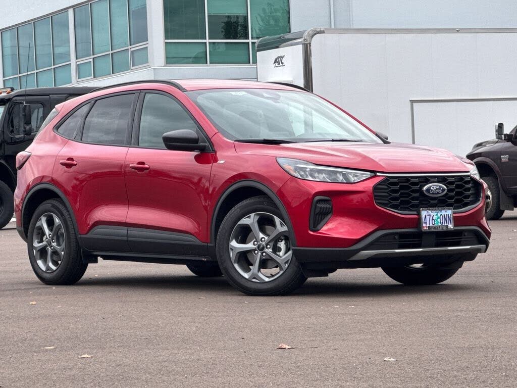 2025 Ford Escape Hybrid ST-Line FWD
