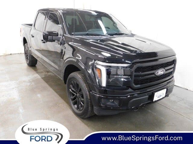 2025 Ford F-150 Lariat SuperCrew 4WD