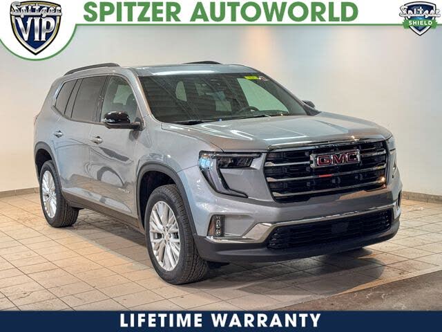 2025 GMC Acadia Elevation FWD