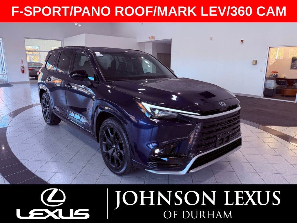 2025 Lexus TX
