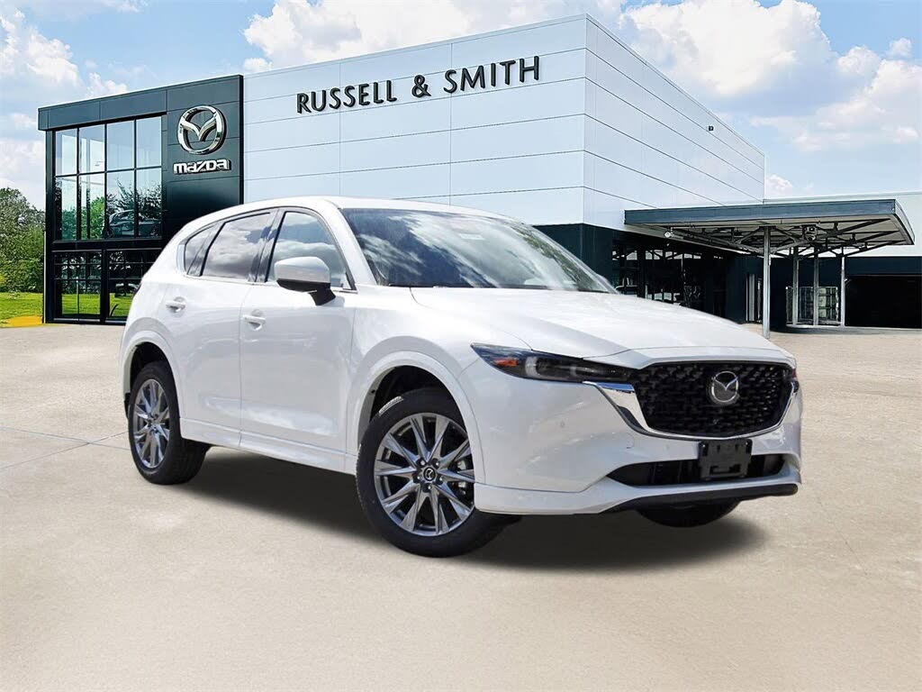 2025 Mazda CX-5 2.5 S Premium Plus AWD