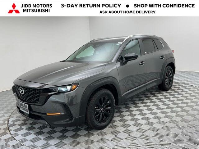 2025 Mazda CX-50 2.5 S Preferred AWD