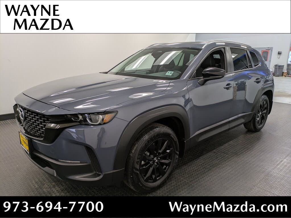 2025 Mazda CX-50 2.5 S Premium AWD