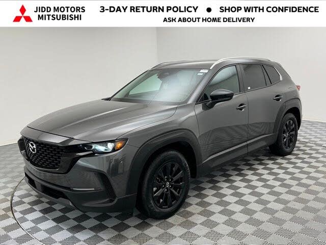 2025 Mazda CX-50 2.5 S Preferred AWD