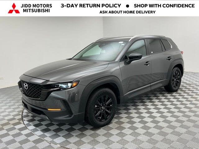 2025 Mazda CX-50 2.5 S Preferred AWD