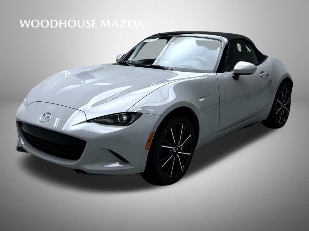 2025 Mazda MX-5 Miata Grand Touring RWD