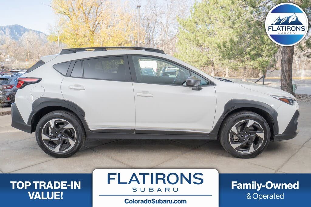2025 Subaru Crosstrek Limited AWD