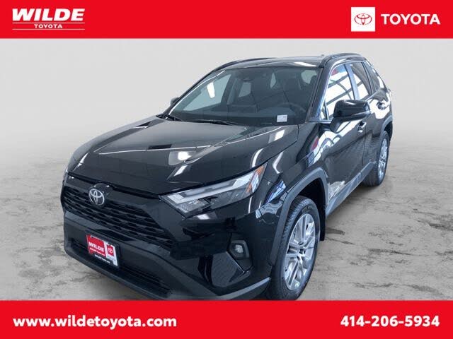 2025 Toyota RAV4 XLE Premium AWD