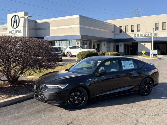 2026 Acura Integra FWD with A-SPEC Package