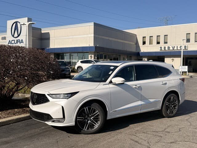 2026 Acura MDX SH-AWD with Advance Package