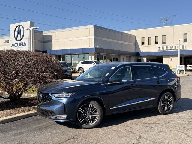 2026 Acura MDX SH-AWD with Advance Package