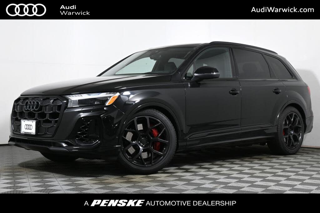 2026 Audi SQ7 4.0T quattro Prestige