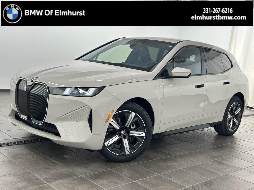 2026 BMW iX xDrive45
