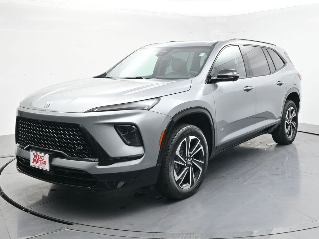 2026 Buick Enclave Sport Touring AWD