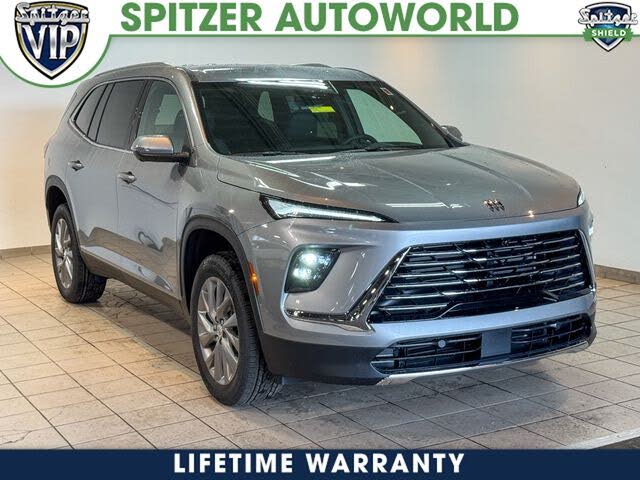 2026 Buick Enclave Preferred FWD