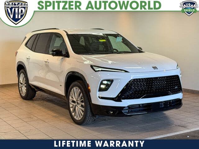2026 Buick Enclave Sport Touring AWD