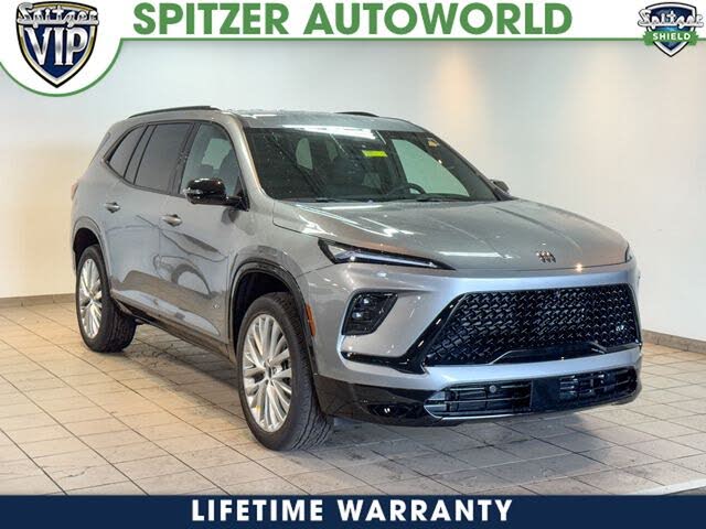 2026 Buick Enclave Sport Touring AWD