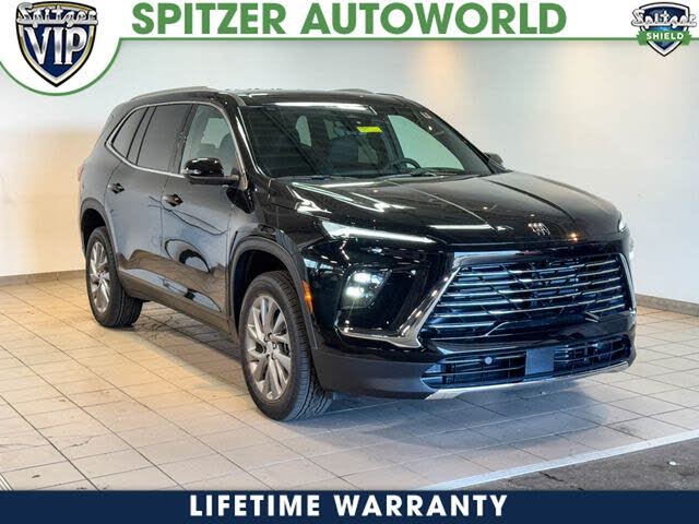 2026 Buick Enclave Preferred AWD