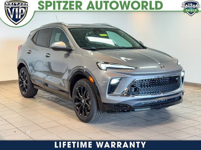 2026 Buick Encore GX Sport Touring AWD