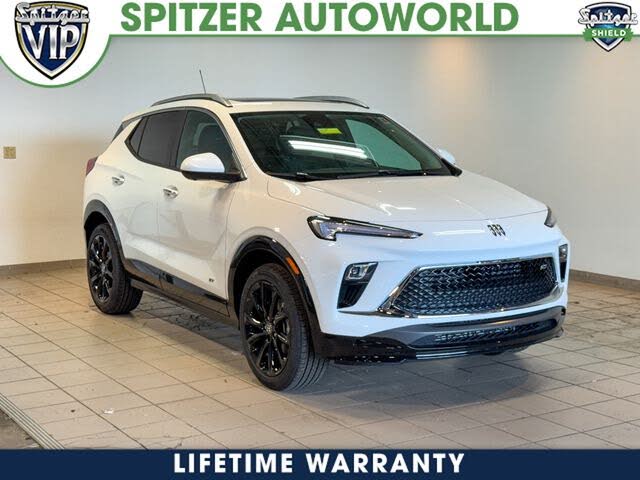 2026 Buick Encore GX Sport Touring AWD