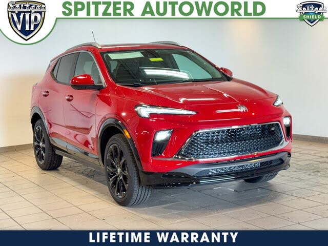 2026 Buick Encore GX Sport Touring AWD