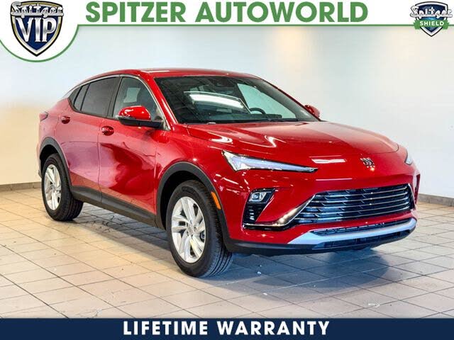 2026 Buick Envista Preferred FWD