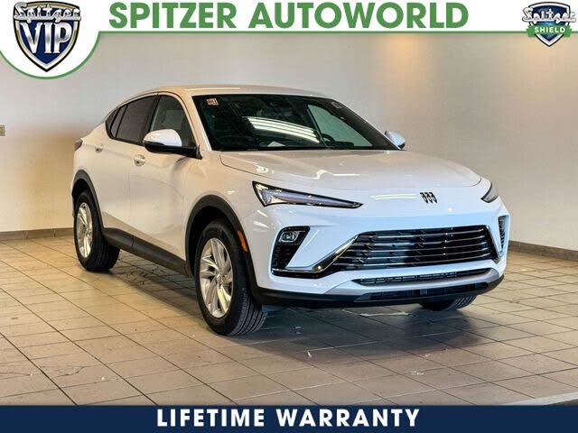 2026 Buick Envista Preferred FWD