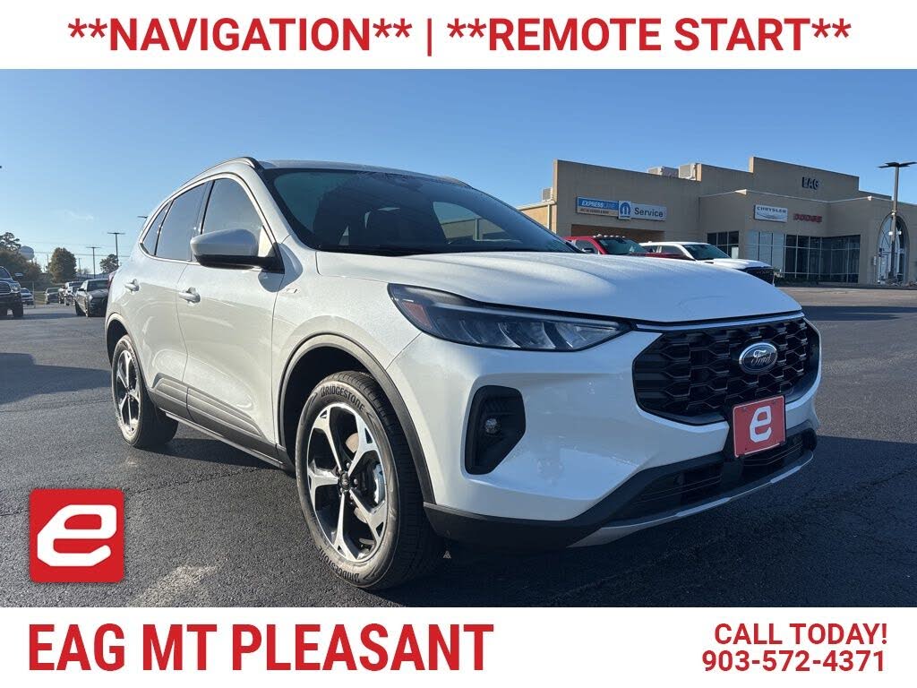 2026 Ford Escape Hybrid ST-Line Select AWD