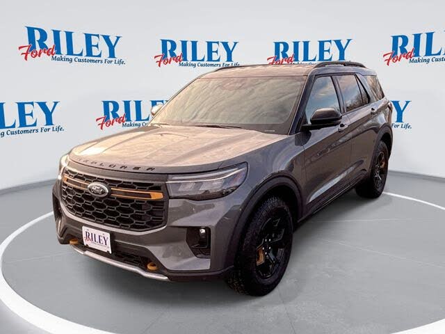 2026 Ford Explorer Tremor AWD