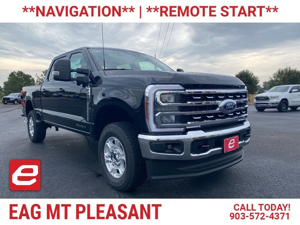 2026 Ford F-250 Super Duty XLT Crew Cab 4WD