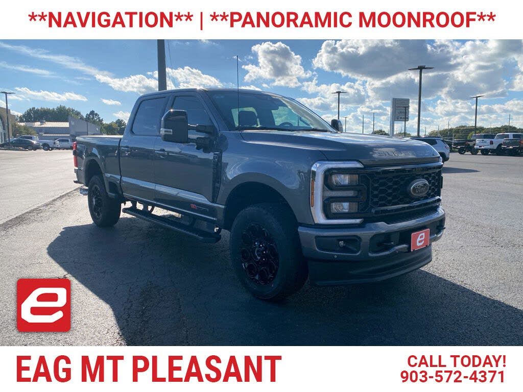 2026 Ford F-250 Super Duty Lariat Crew Cab 4WD