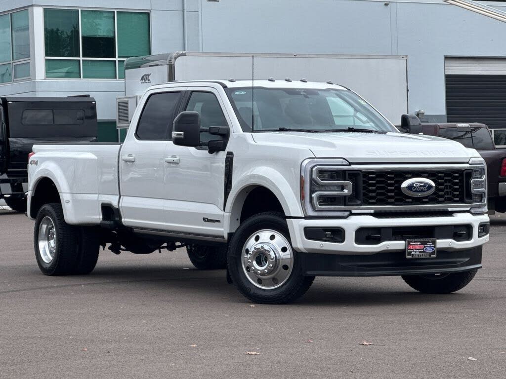 2026 Ford F-450 Super Duty