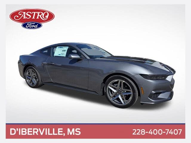 2026 Ford Mustang EcoBoost Fastback RWD