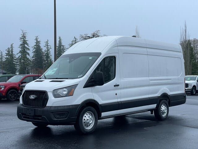 2026 Ford Transit Cargo 350 High Roof Extended LB AWD