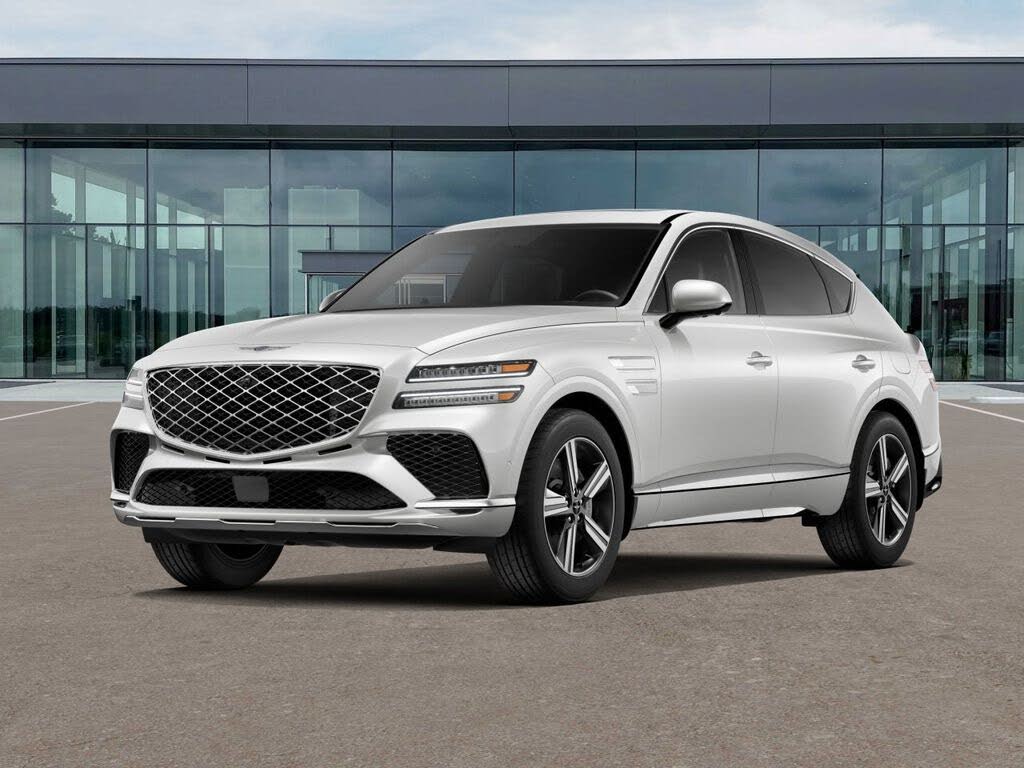 2026 Genesis GV80 Coupe 3.5T AWD