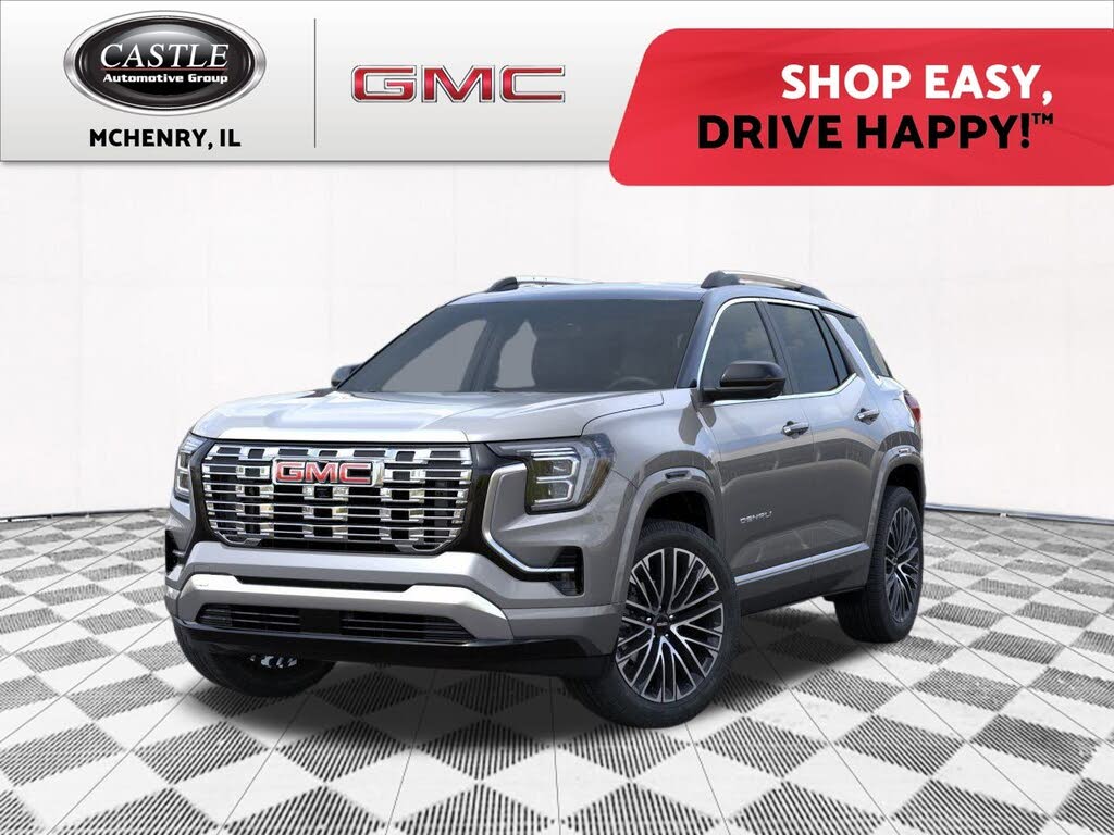2026 GMC Terrain Denali AWD