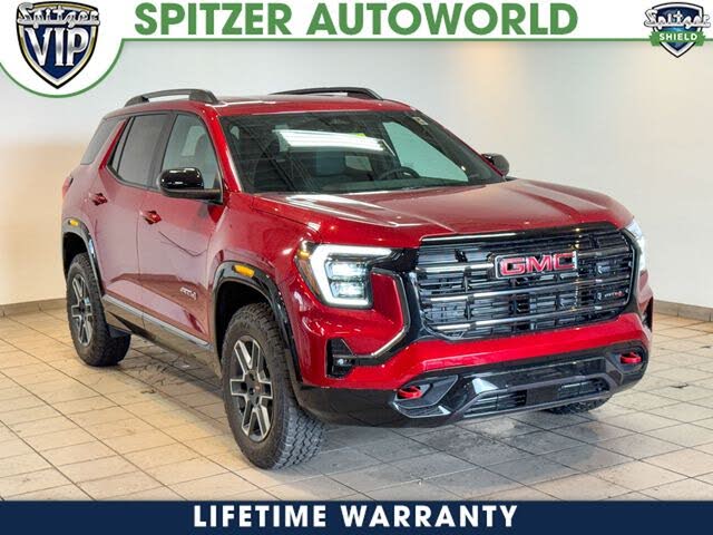 2026 GMC Terrain AT4 AWD